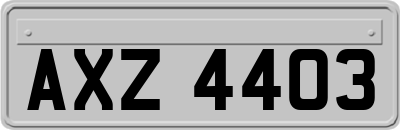 AXZ4403