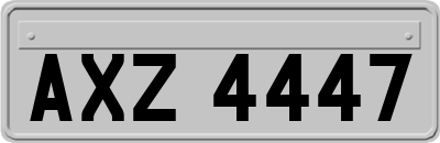 AXZ4447