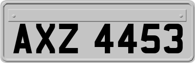 AXZ4453