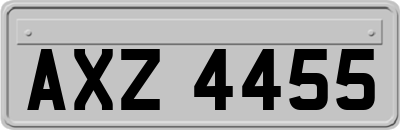 AXZ4455