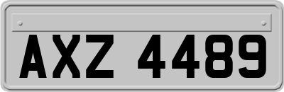 AXZ4489