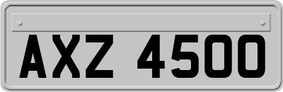 AXZ4500