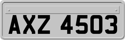 AXZ4503
