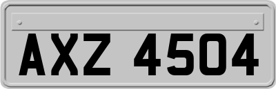 AXZ4504