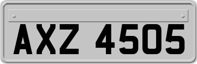 AXZ4505