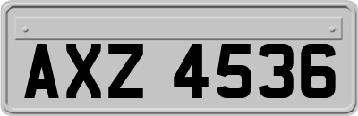 AXZ4536