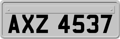 AXZ4537