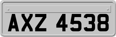 AXZ4538
