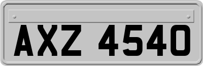 AXZ4540