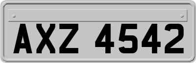 AXZ4542