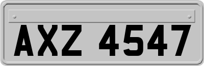 AXZ4547