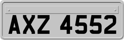AXZ4552