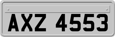 AXZ4553