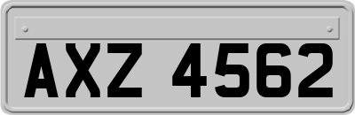 AXZ4562