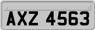 AXZ4563