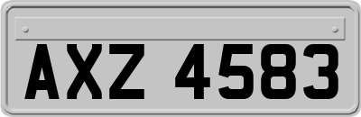 AXZ4583