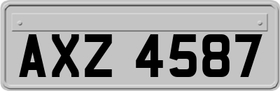 AXZ4587