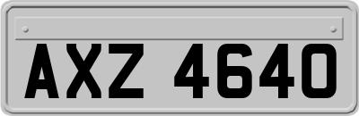 AXZ4640