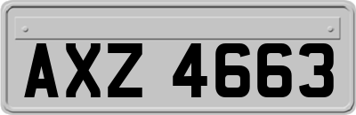 AXZ4663