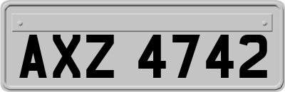 AXZ4742