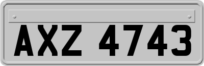 AXZ4743