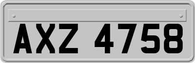 AXZ4758
