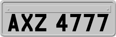 AXZ4777