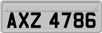 AXZ4786