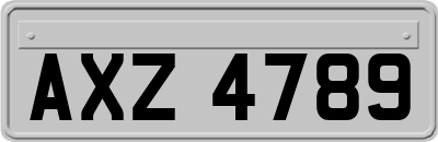 AXZ4789