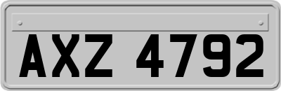 AXZ4792