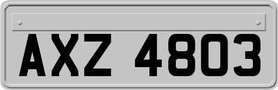 AXZ4803