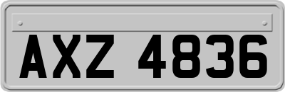 AXZ4836