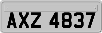 AXZ4837