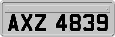 AXZ4839