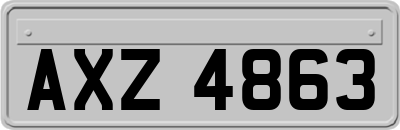 AXZ4863
