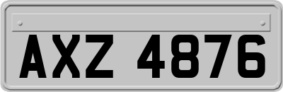 AXZ4876