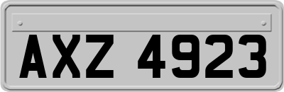 AXZ4923