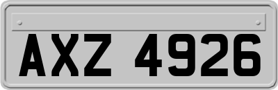 AXZ4926