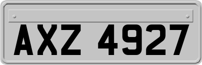 AXZ4927