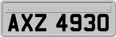 AXZ4930