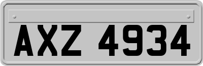 AXZ4934