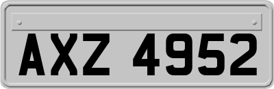 AXZ4952