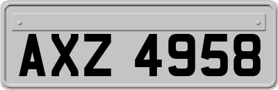 AXZ4958