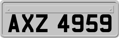 AXZ4959