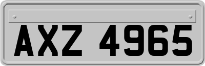 AXZ4965