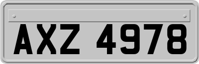 AXZ4978