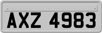 AXZ4983