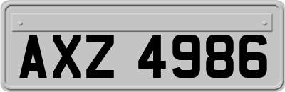 AXZ4986