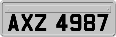 AXZ4987