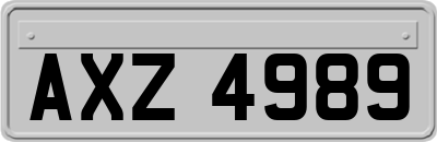 AXZ4989